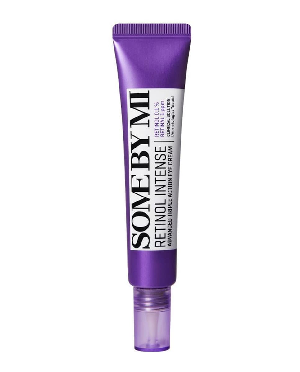 SOME BY MI - Contorno De Ojos Retinol Intense Advanced Triple Action 30 Ml Some By Mi.