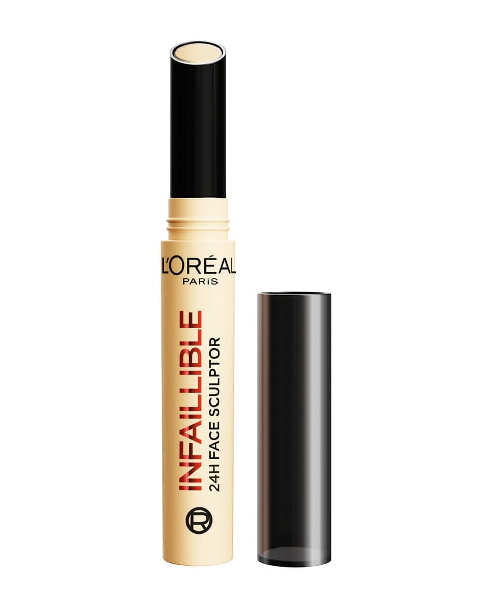 L'Oréal Paris - Stick Facial Infalible Face Sculptor L'Oréal Paris.
