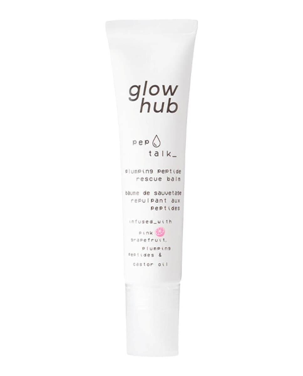 GLOW HUB - Bálsamo labial Pep Talk Glow Hub.