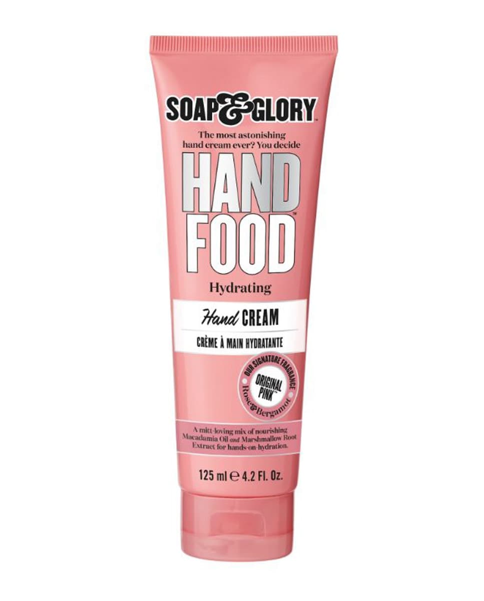 SOAP & GLORY - Crema Hidratante de Manos Original Pink 125 ml Soap & Glory.