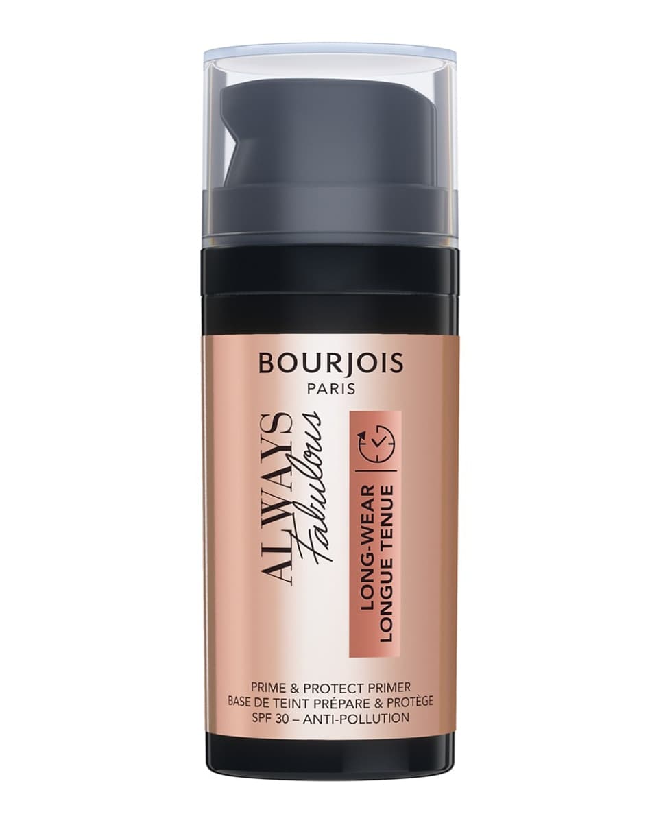 Bourjois - Primer de maquillaje Always Fabulous Primer Bourjois.