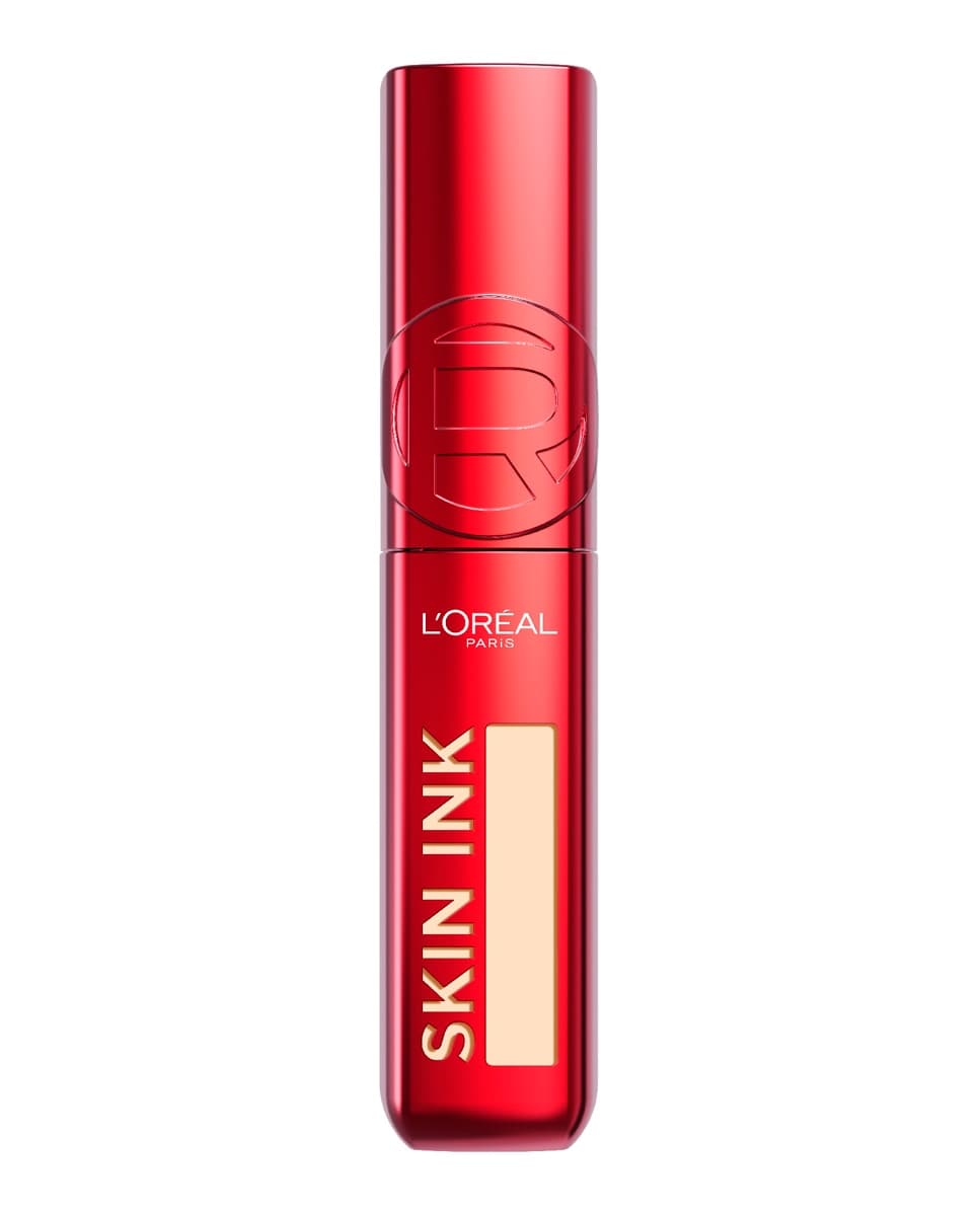 LOREAL - Base de maquillaje-Corrector Skin Ink 15 ml L'Oréal Paris.