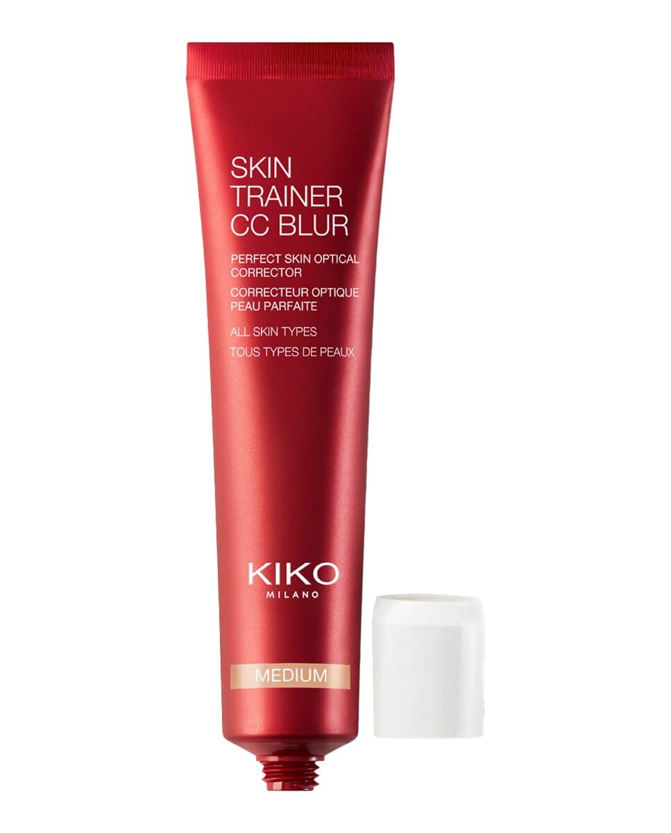 Kiko Milano - Corrector Óptico Skin Trainer Cc Blur Kiko Milano.