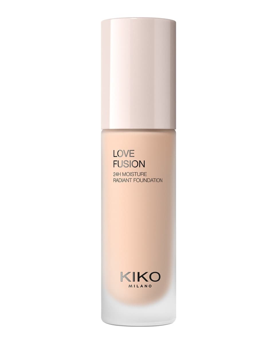 Kiko Milano - Base de maquillaje Love Fusion 24H Kiko Milano.
