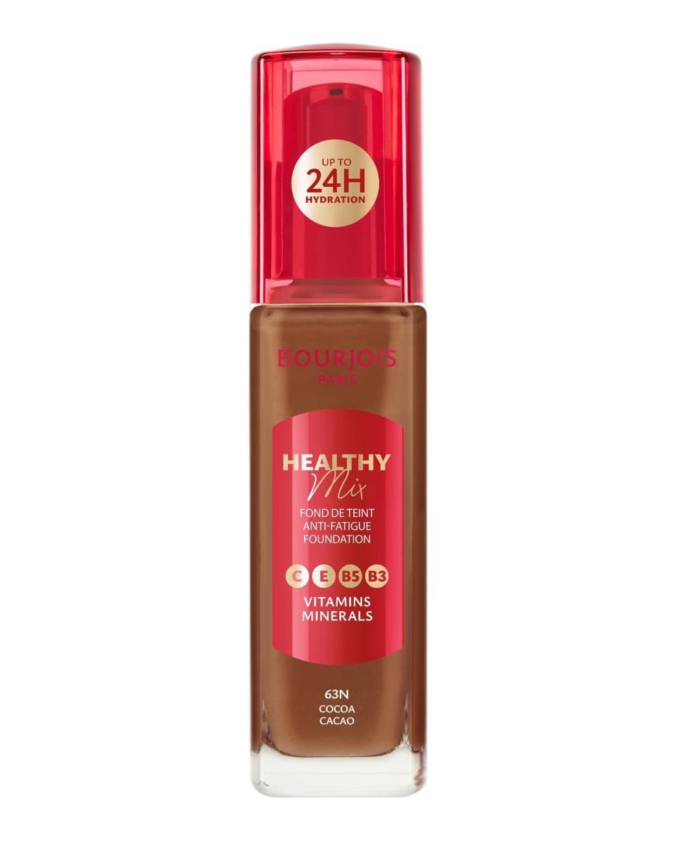Bourjois - HM FOUNDATION COCOA.