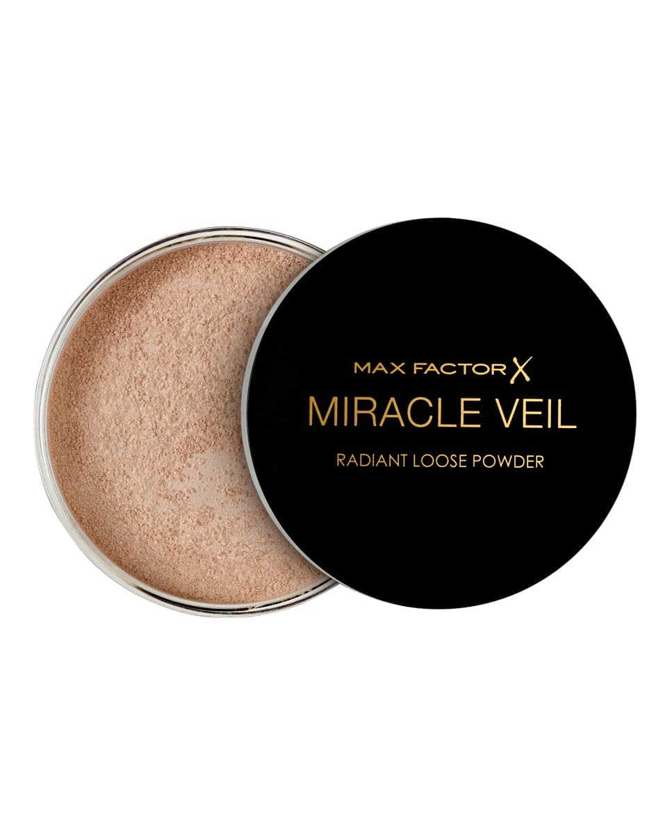 Max Factor - Polvos Miracle Veil (Polvos sueltos) Max Factor.