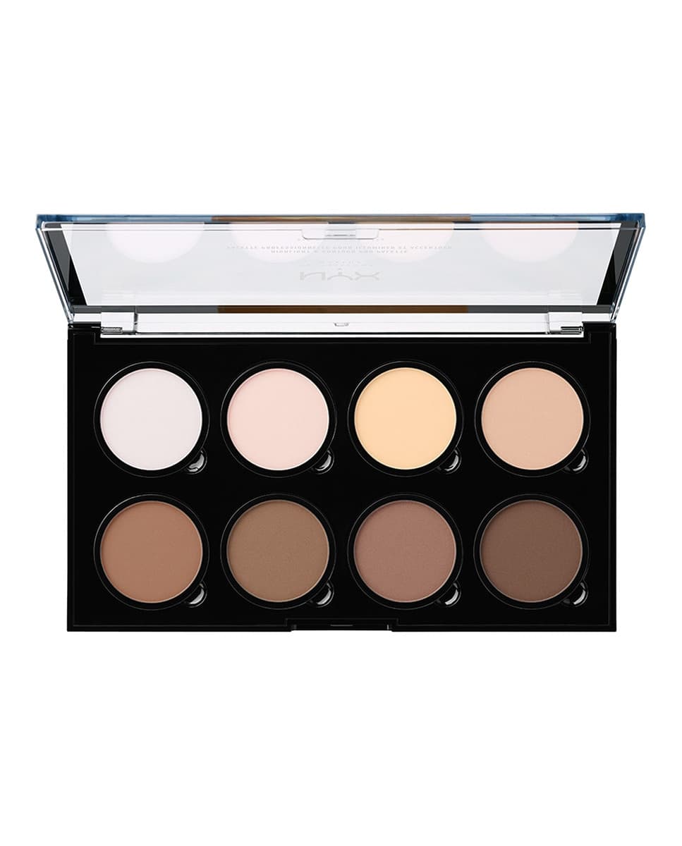 NYX Professional Makeup - Palette Highlight & Contour Pro NYX Professional Makeup.