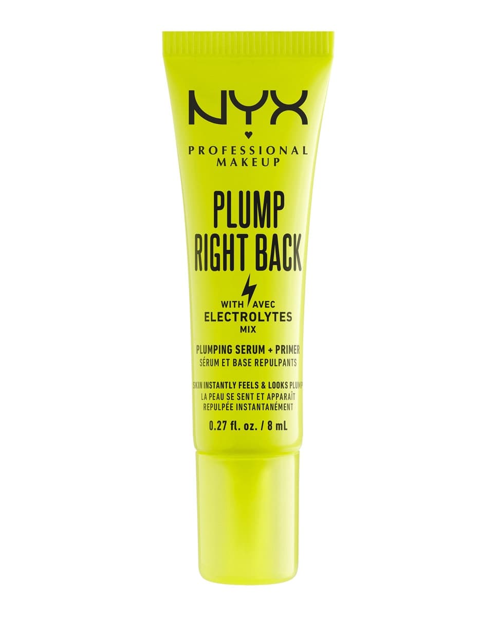 NYX Professional Makeup - Primer Facial Plump Rght Bk Prm Srm N Prmr 01M Nyx Professional Makeup.