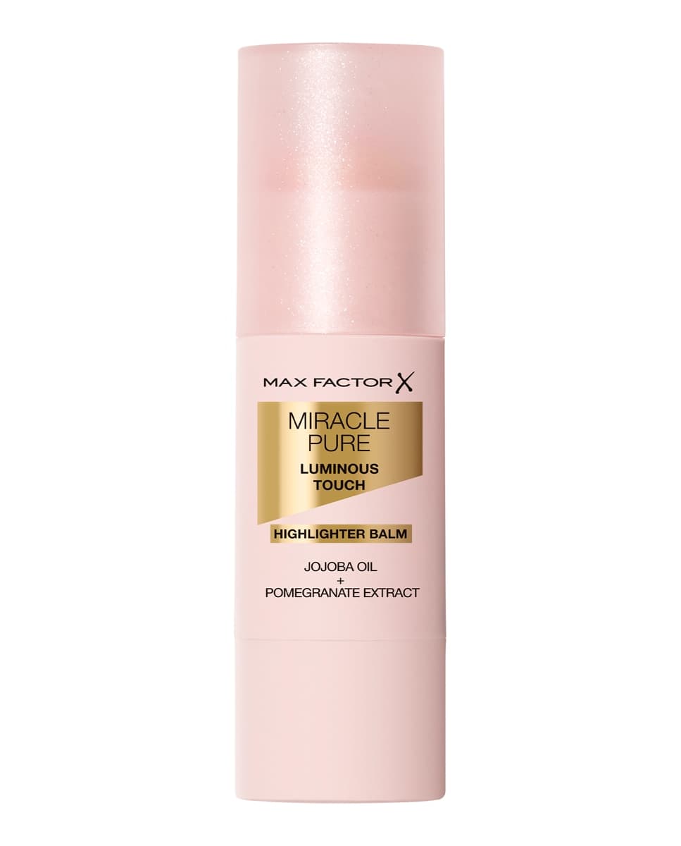 Max Factor - Iluminador Miracle Pure Luminous Touch Balm Max Factor.