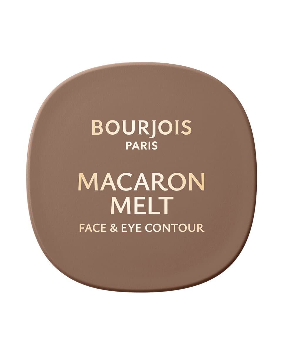 Bourjois - Polvos Bronceadores Macaron Melt Bronzer & Contour 5 g Bourjois.