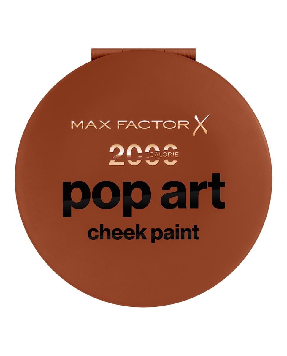 Max Factor - 2000 CALORIE POP ART BLUSH & BRONZER 40 ONE & DONE.