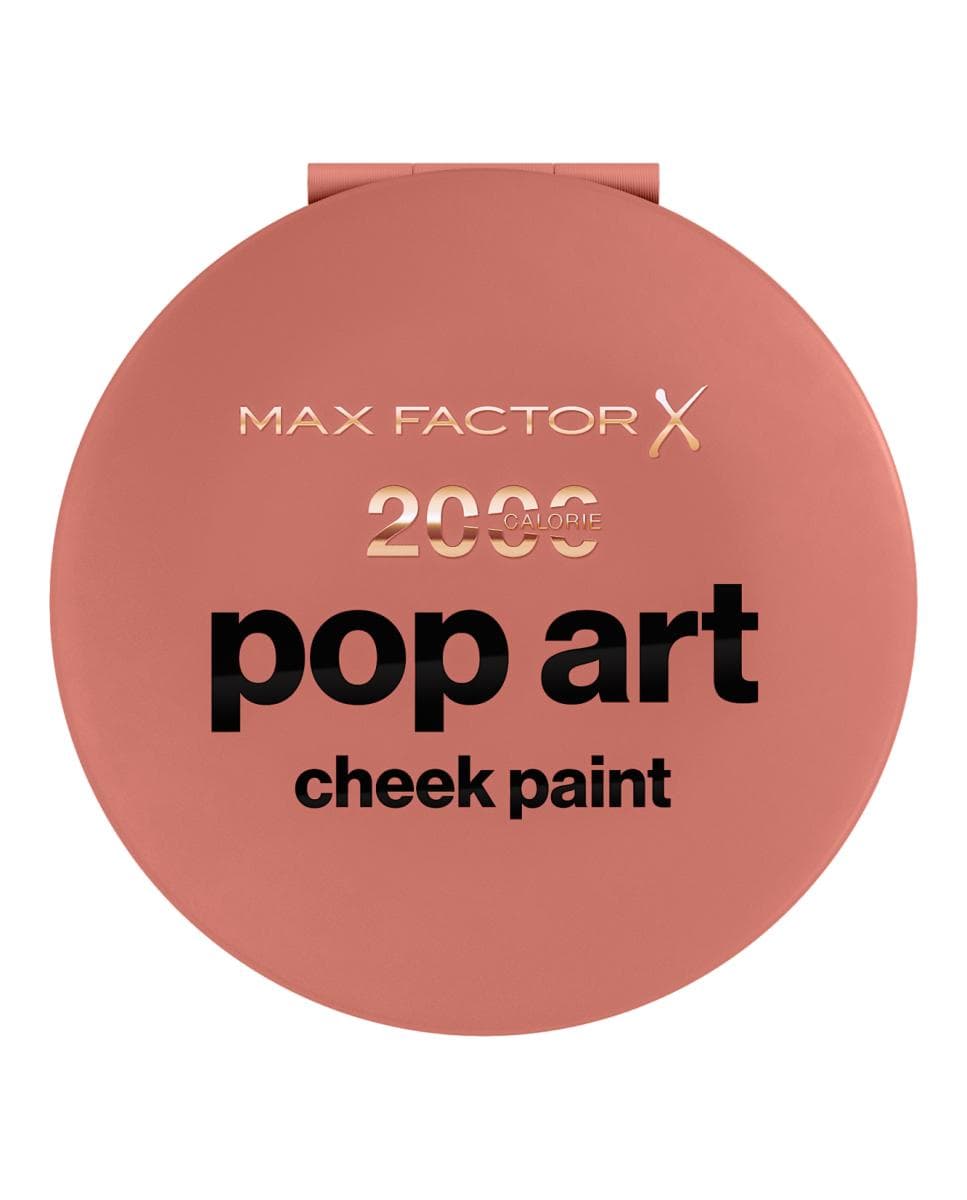 Max Factor - 2000 CALORIE POP ART BLUSH & BRONZER 40 ONE & DONE.