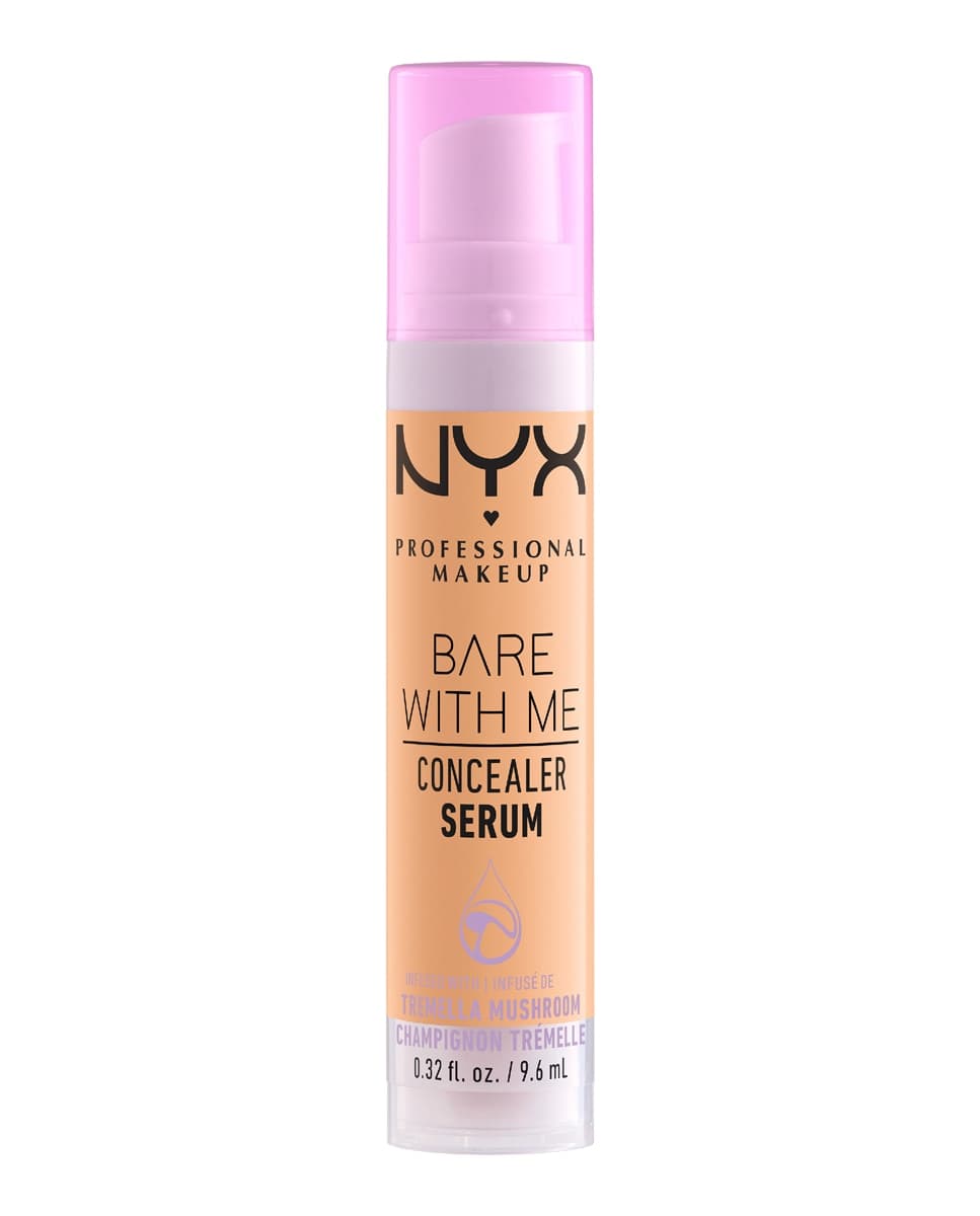 NYX Professional Makeup - Sérum Concealer Bare with me NYX Professional Makeup.