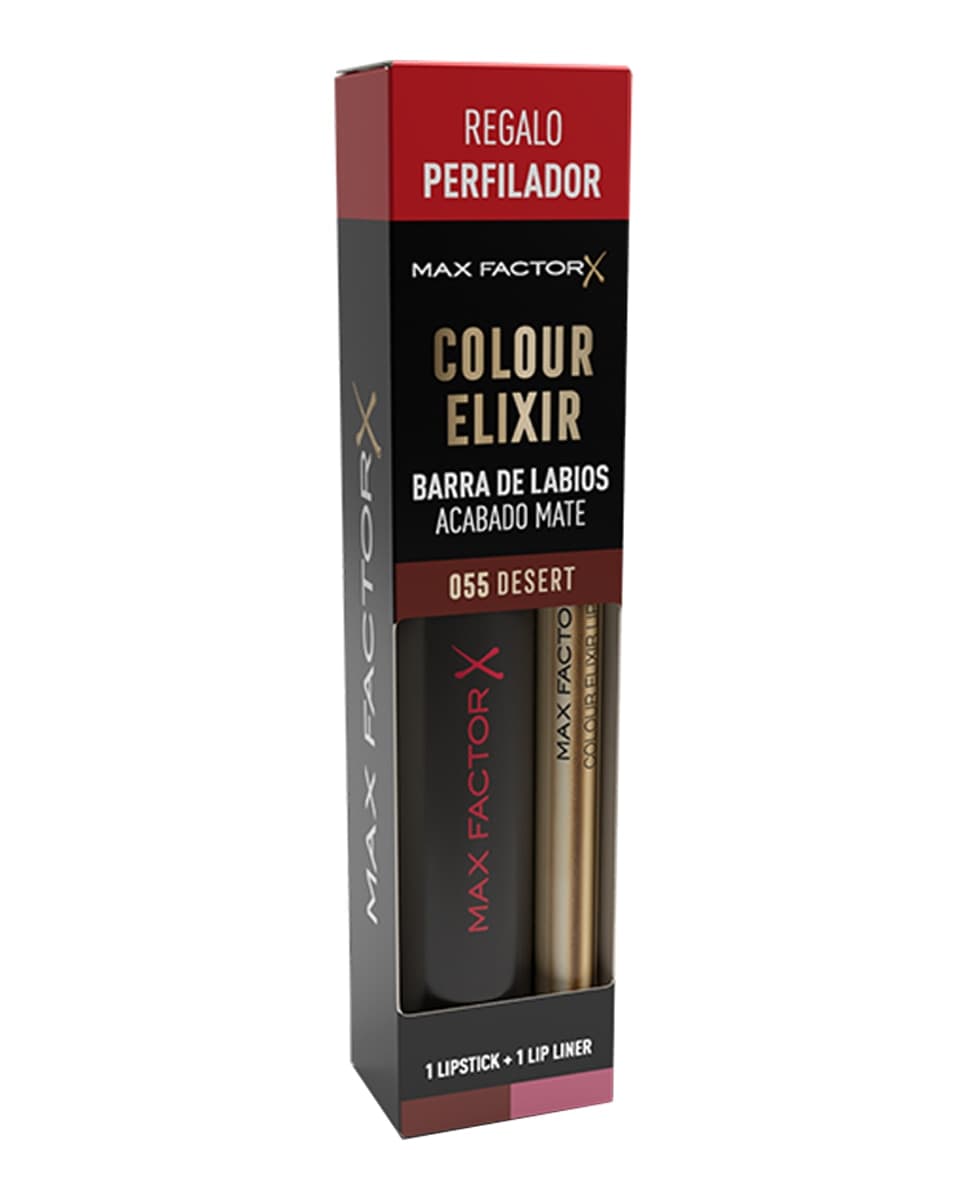 Max Factor - Pack Colour Elixir + Lip Liner Max factor.