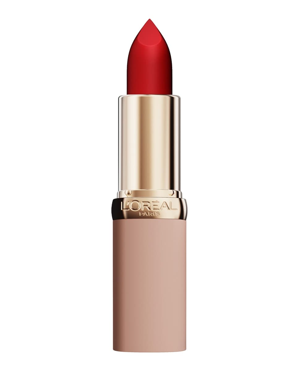 LOREAL - Barra de Labios Color Riche Blurred Matte Lipstick L'Oréal Paris.