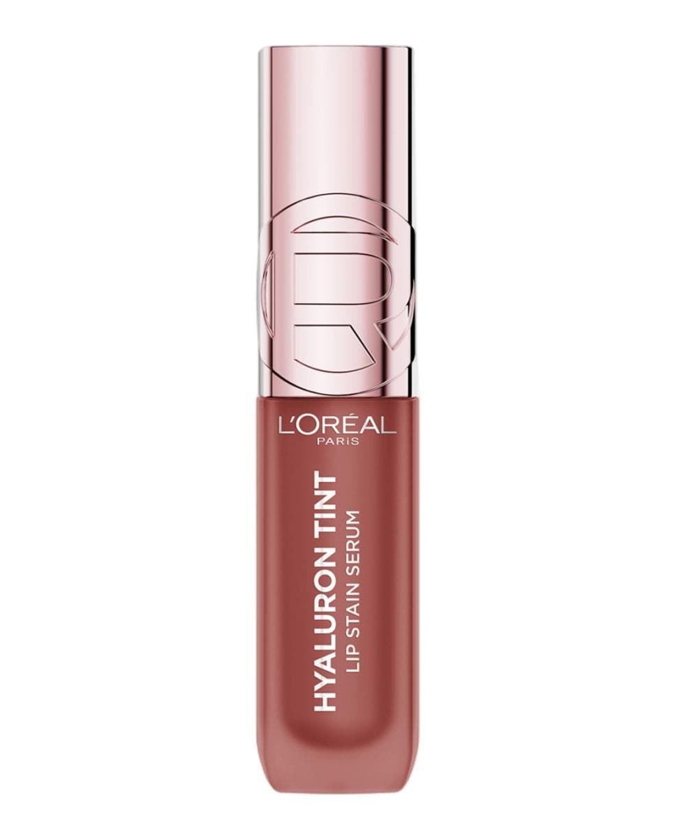 LOREAL - Brillo de Labios Lab Hyaluron Tint L'Oréal Paris.
