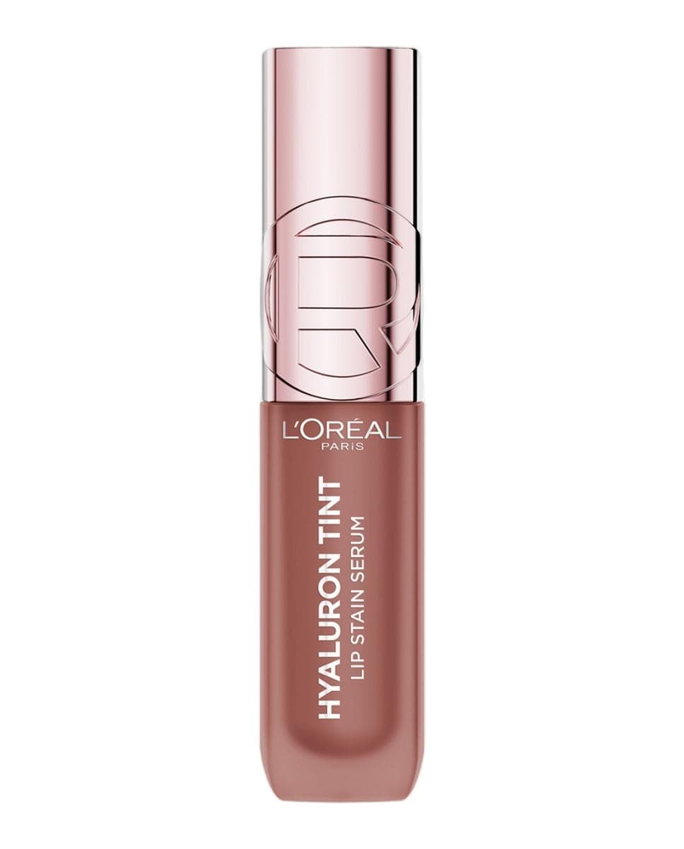 LOREAL - Brillo de Labios Lab Hyaluron Tint L'Oréal Paris.