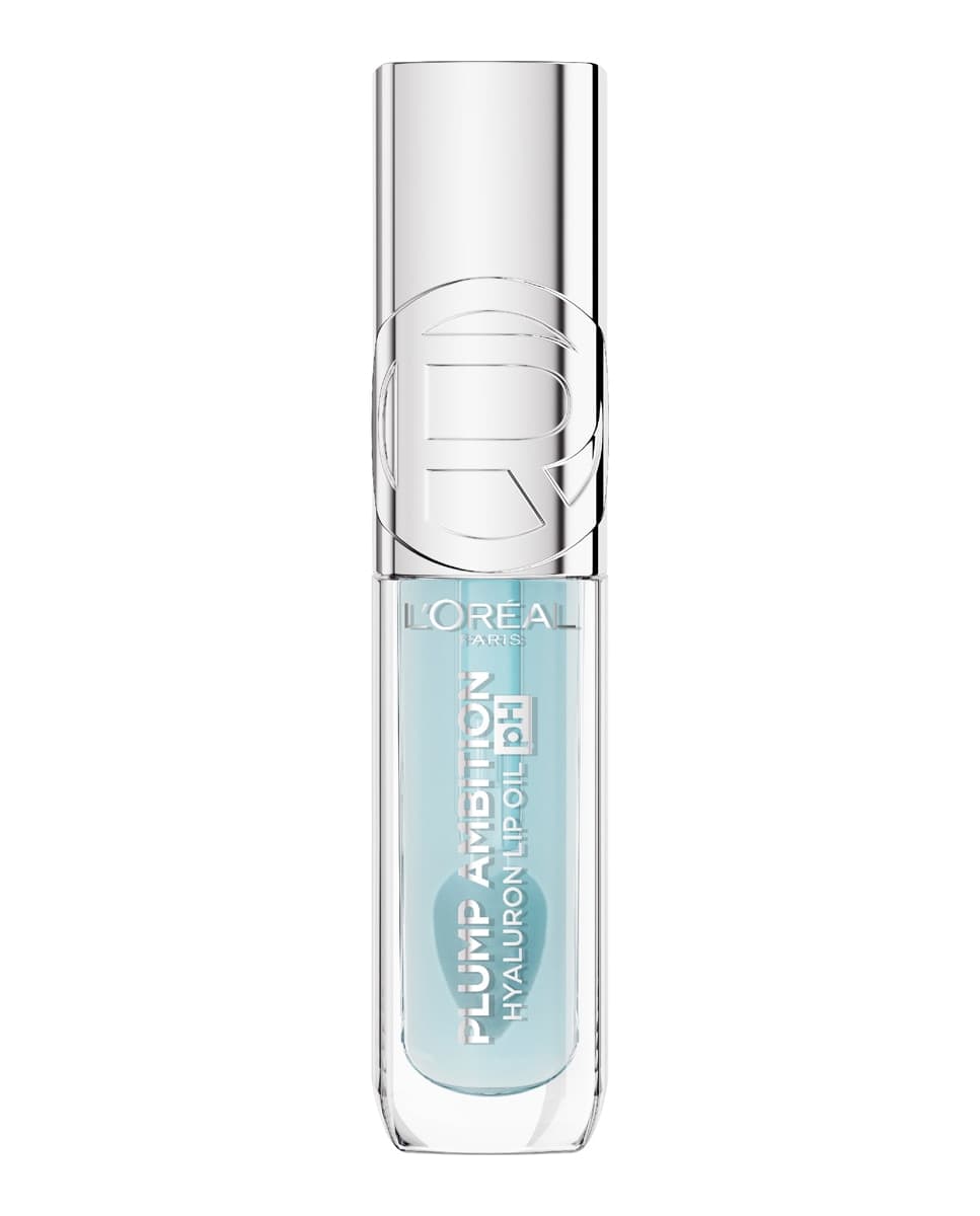 LOREAL - Barras De Labios Plump Con Brillo Translúcido L'Oréal Paris.