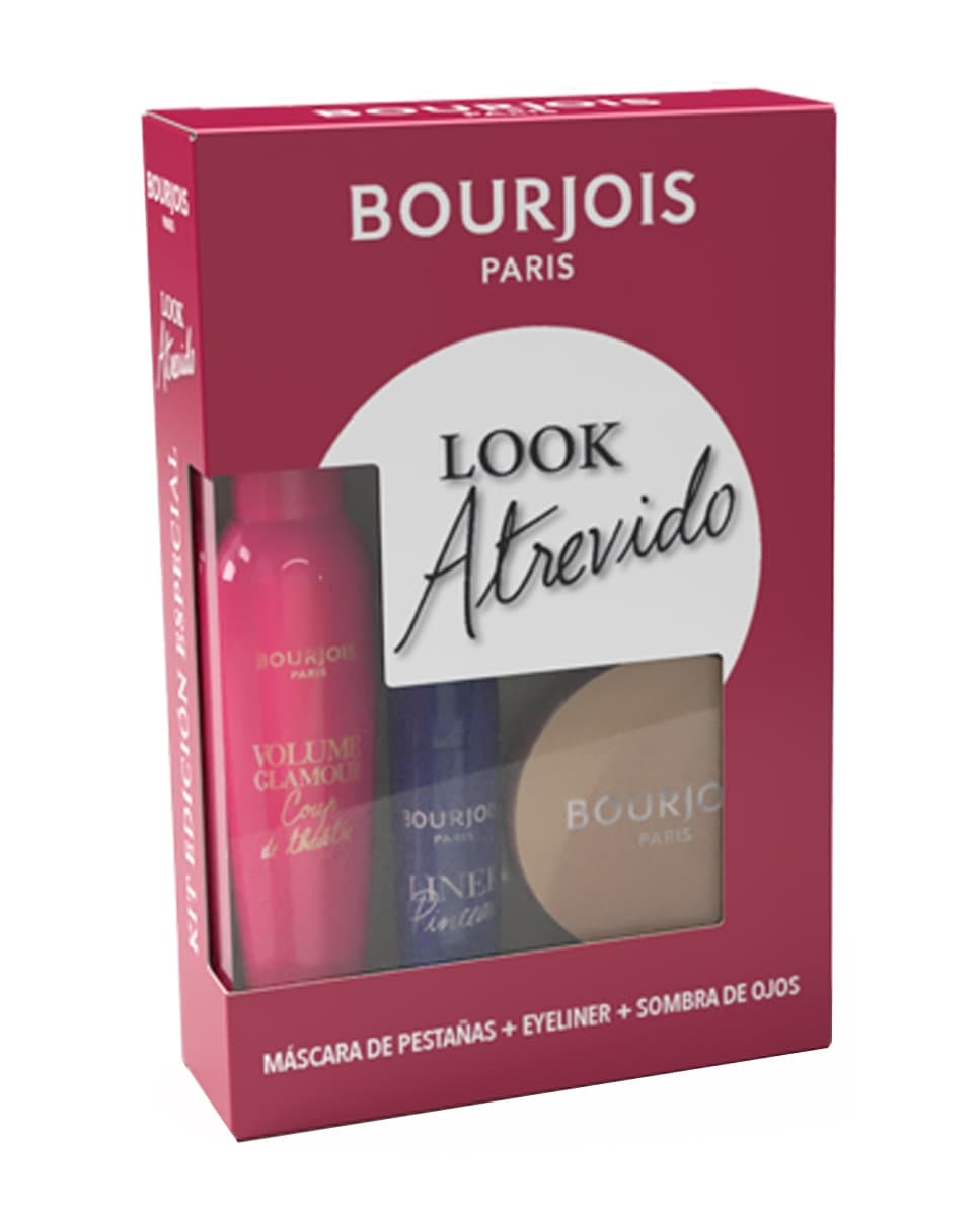 Bourjois - Kit Look Atrevido Bourjois.