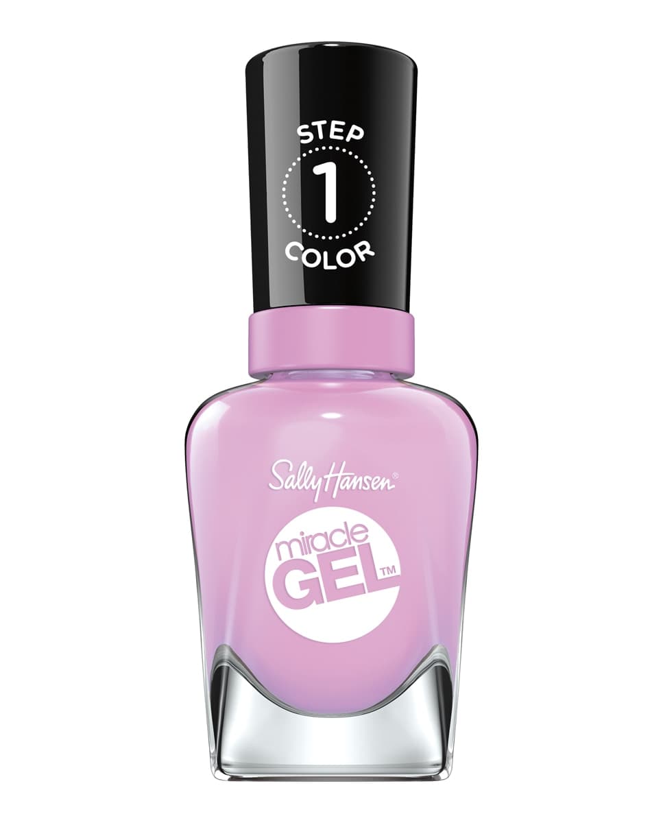 Sally Hansen - Esmalte de uñas Miracle Gel Sally Hansen.