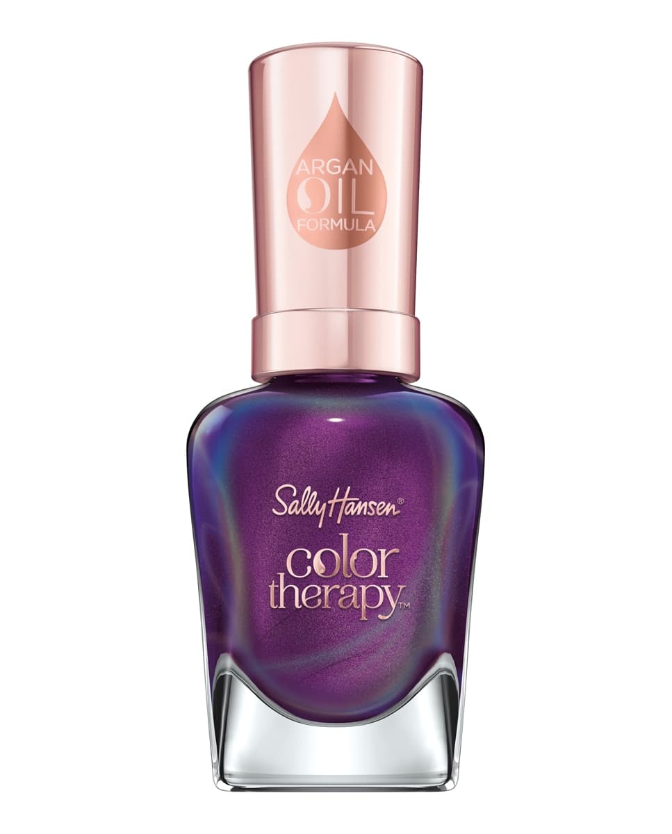 Sally Hansen - Esmalte de uñas Color Therapy Sally Hansen.