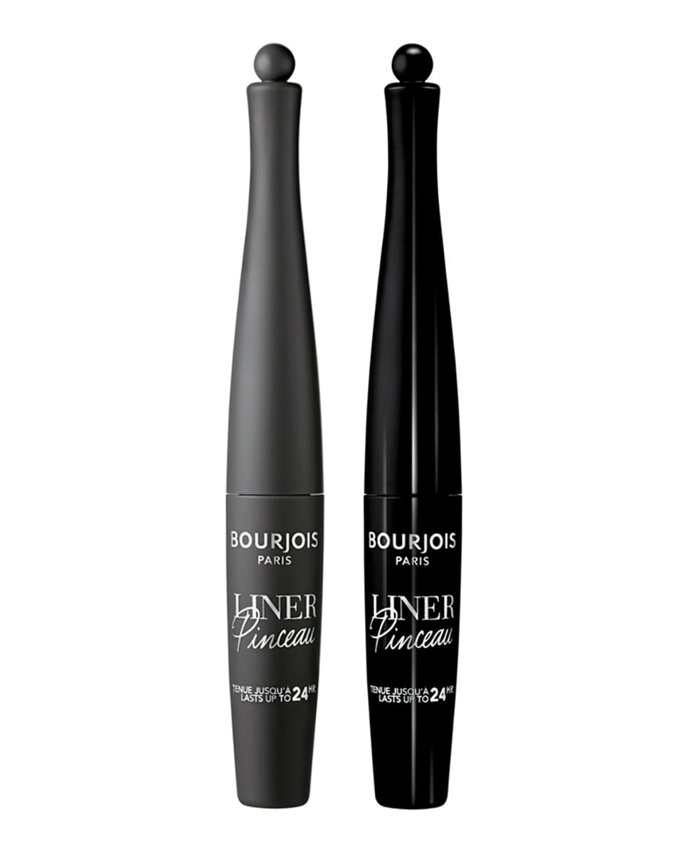 Bourjois - Pack Eyeliner Liner Pinceau Bourjois.