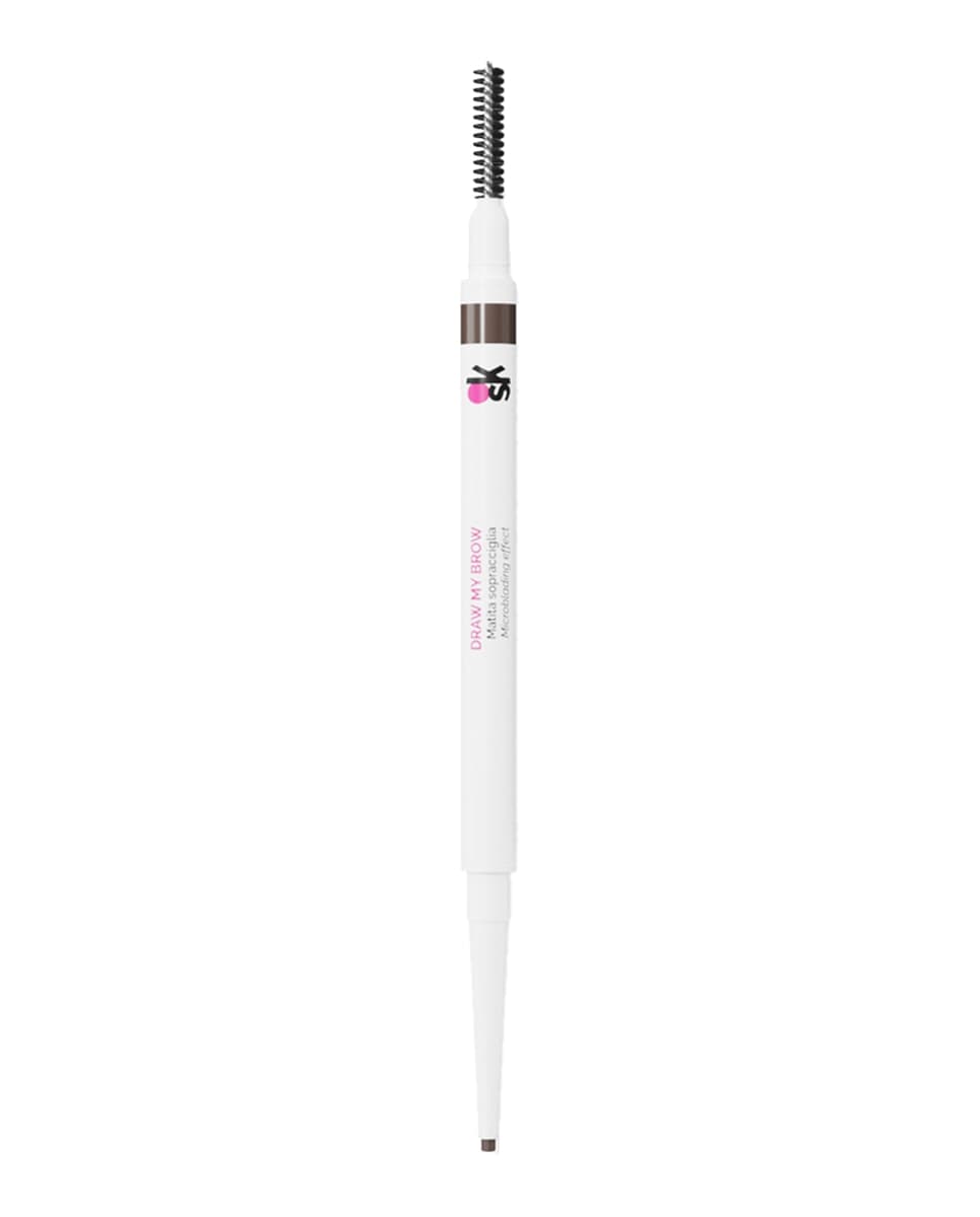 VERALAB - Lápiz de Cejas Draw My Brow Overskin.