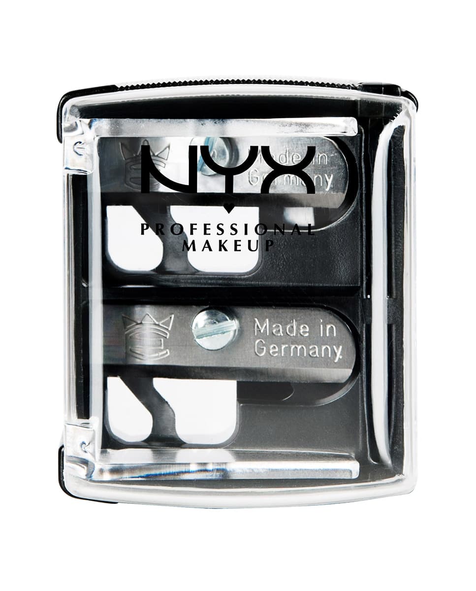 NYX Professional Makeup - Sacapuntas De Maquillaje Sharpener Nyx Professional Makeup.