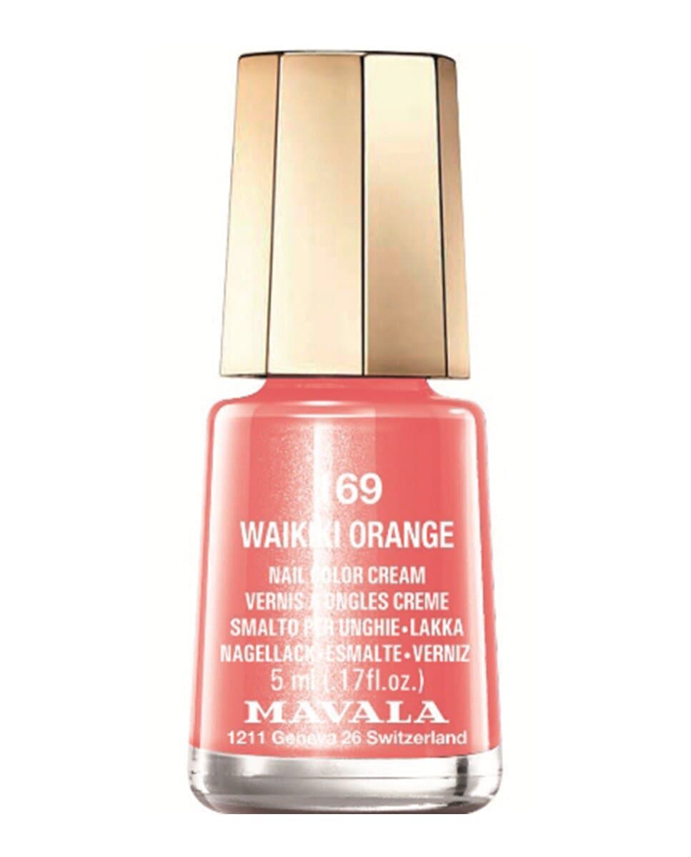 Mavala - Esmalte de uñas Geneve 22 Mavala Color.