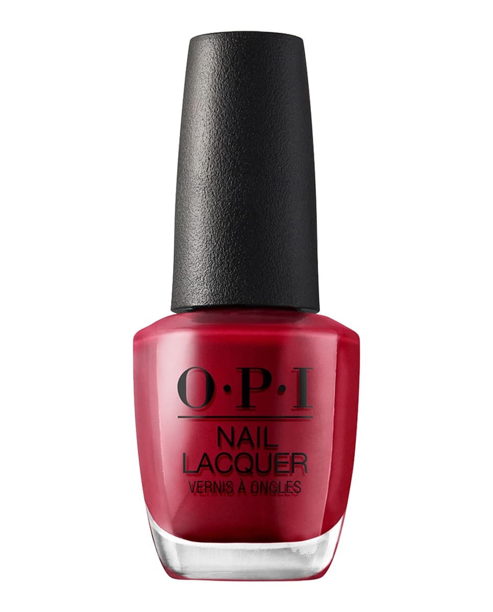 OPI - Esmalte de uñas OPI Red Nail Lacquer OPI.