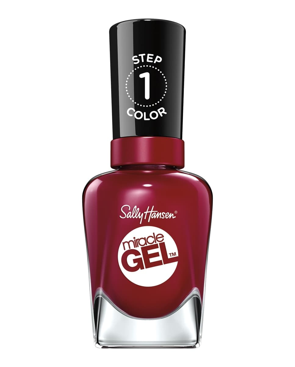 Sally Hansen - Esmalte de uñas Miracle Gel Sally Hansen.