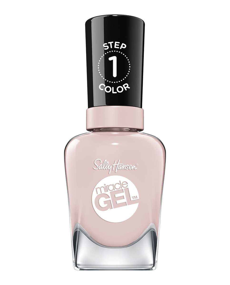 Sally Hansen - Esmalte de uñas Miracle Gel Sally Hansen.