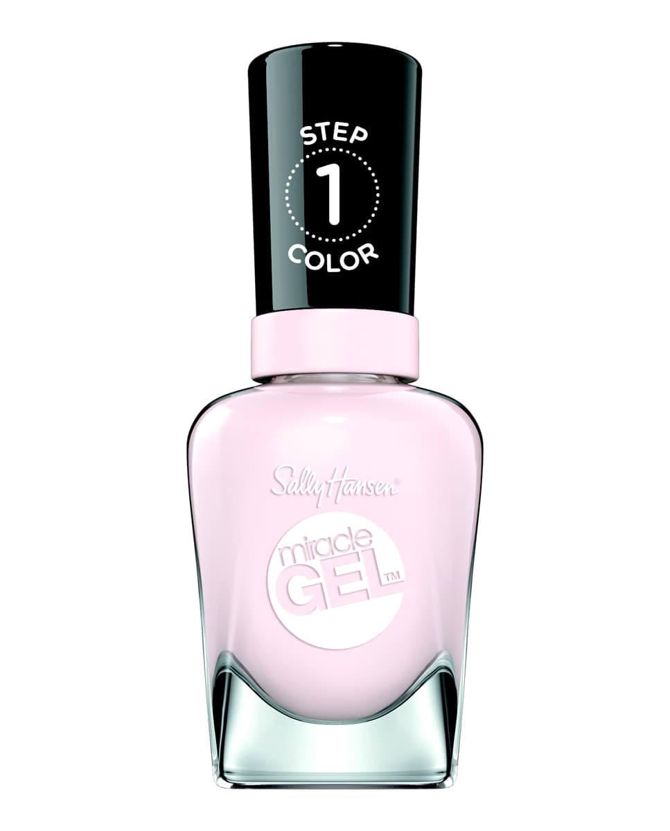 Sally Hansen - Esmalte de uñas Miracle Gel Sally Hansen.