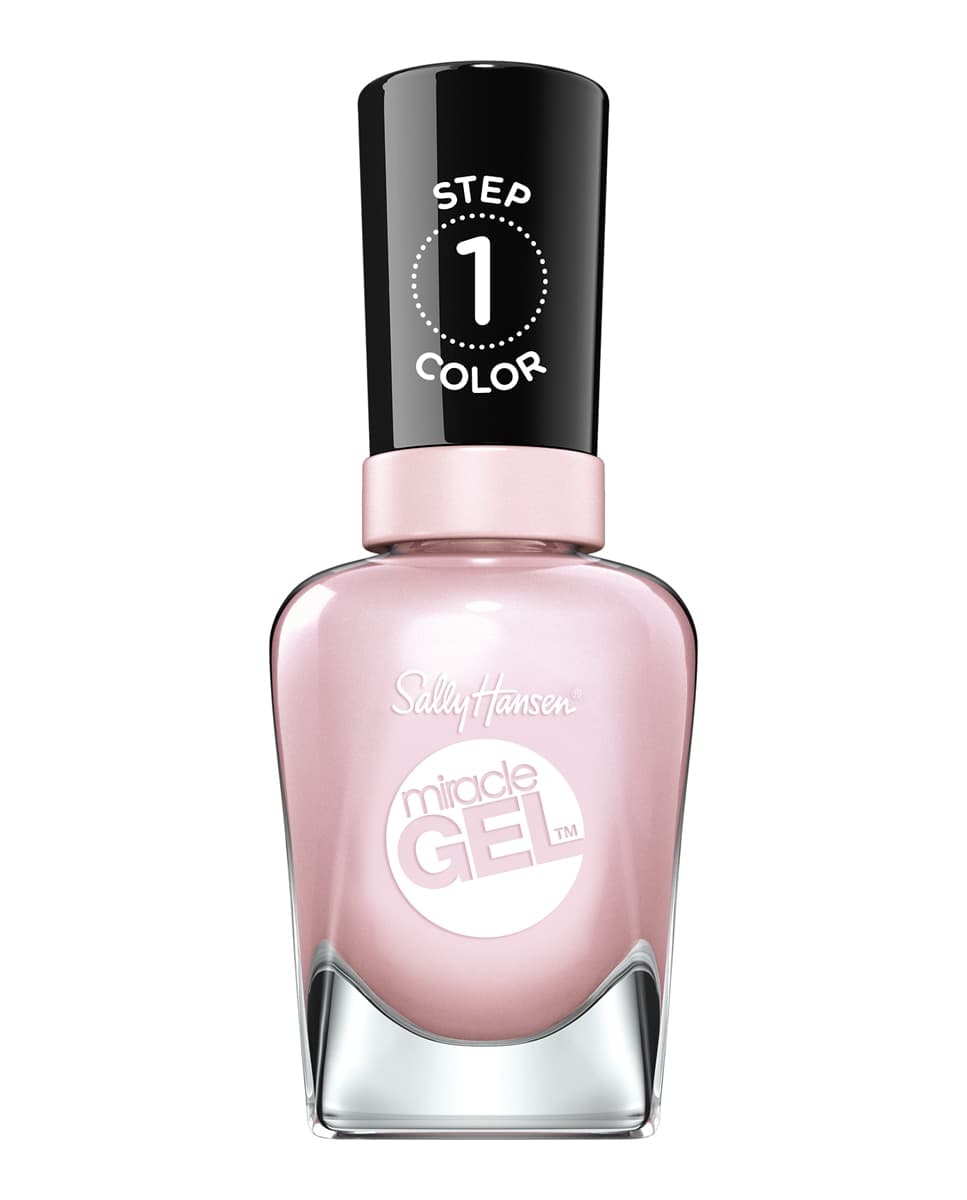 Sally Hansen - Esmalte de uñas Miracle Gel Sally Hansen.