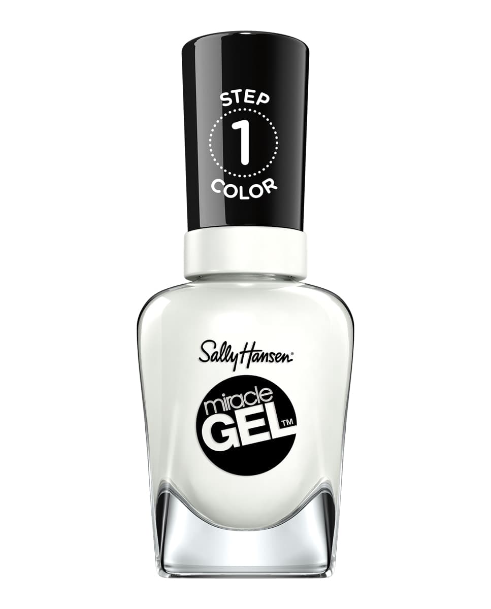 Sally Hansen - Esmalte de uñas Miracle Gel Sally Hansen.