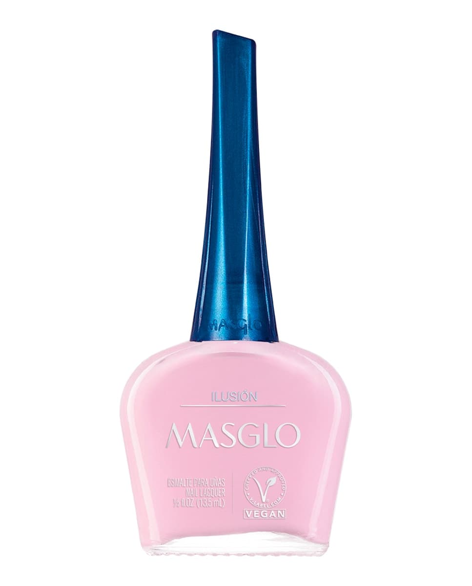 MASGLO - Esmalte de uñas Cremoso Ilusion 13,5 ml Masglo.