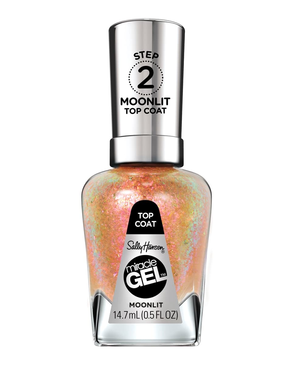 Sally Hansen - Top Coat Miracle Gel Nail Polish Moonlit 107 Sally Hansen.