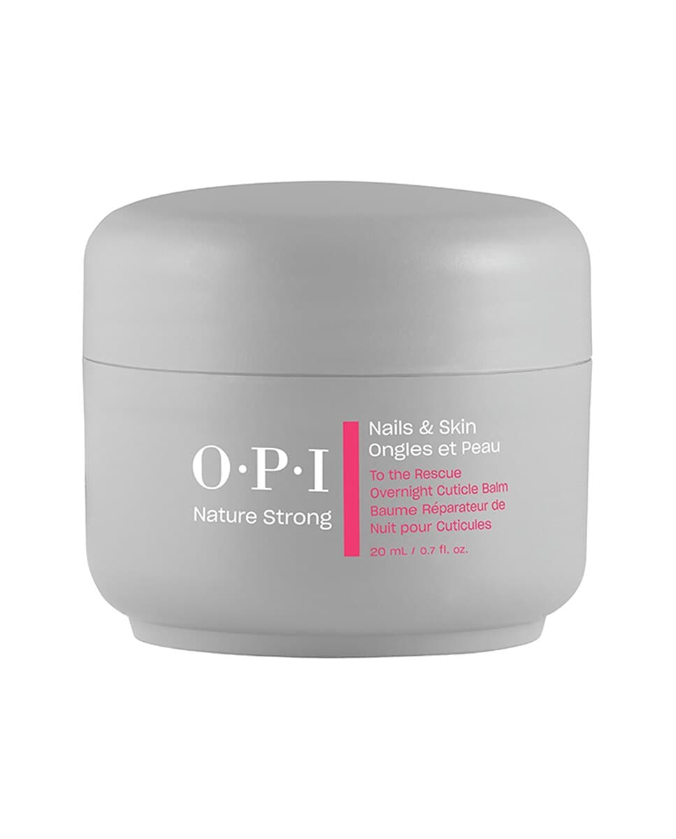 OPI - Aceite de noche para uñas y cutículas Nature Strong Skincare 20 ml OPI.
