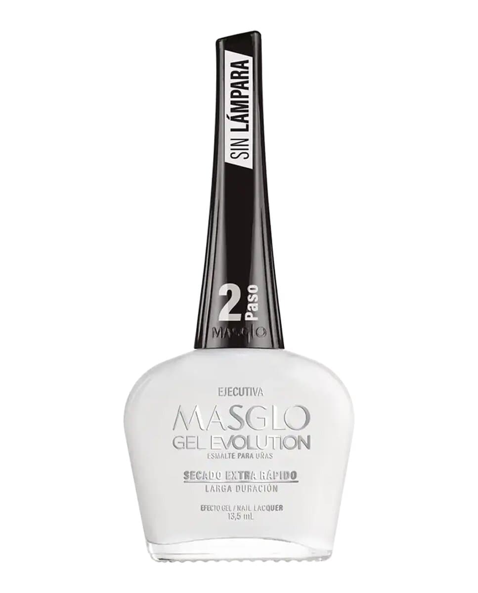 MASGLO - Esmalte Gel Evolution Efecto Gel 13,5 ml Masglo.