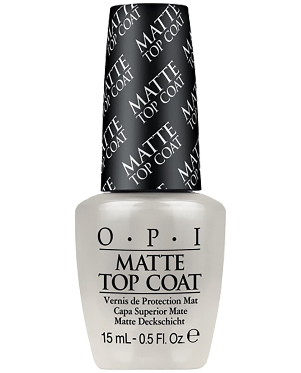 OPI - Top Coat Efecto Mate OPI.