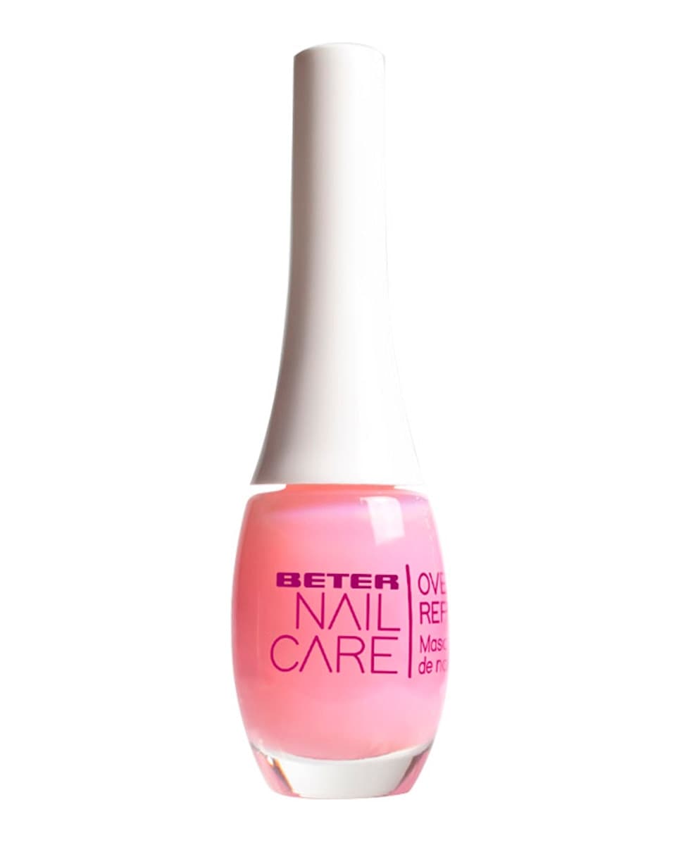 Beter - Mascarilla reparadora de uñas de noche Nail Care Beter.