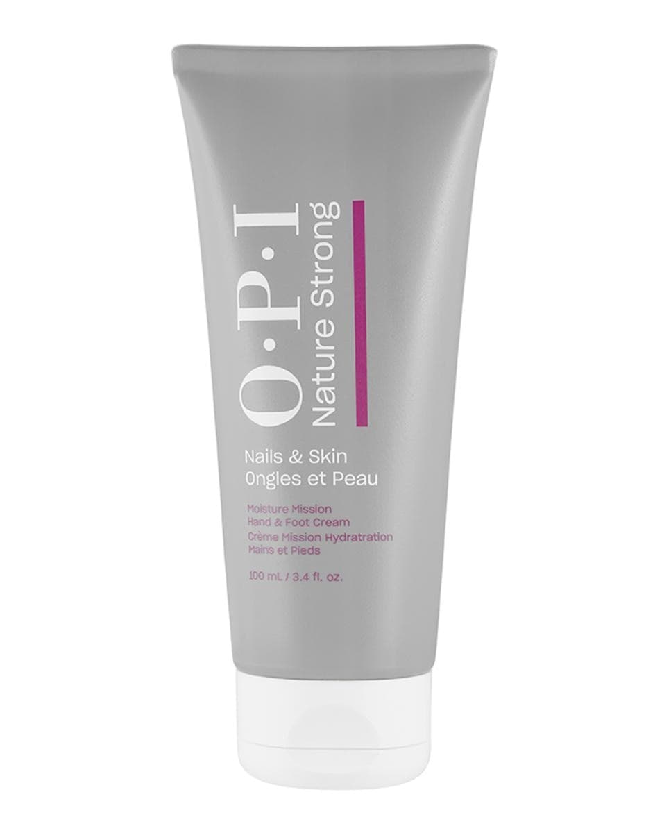 OPI - Crema para manos y pies Nature Strong Skincare 100 ml OPI.