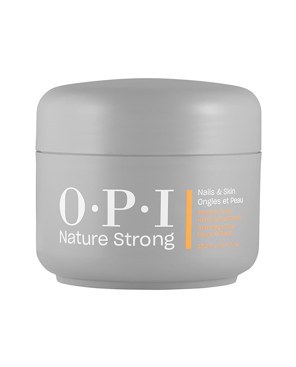OPI - Exfoliante para manos y pies Nature Strong Skincare 250 ml OPI.