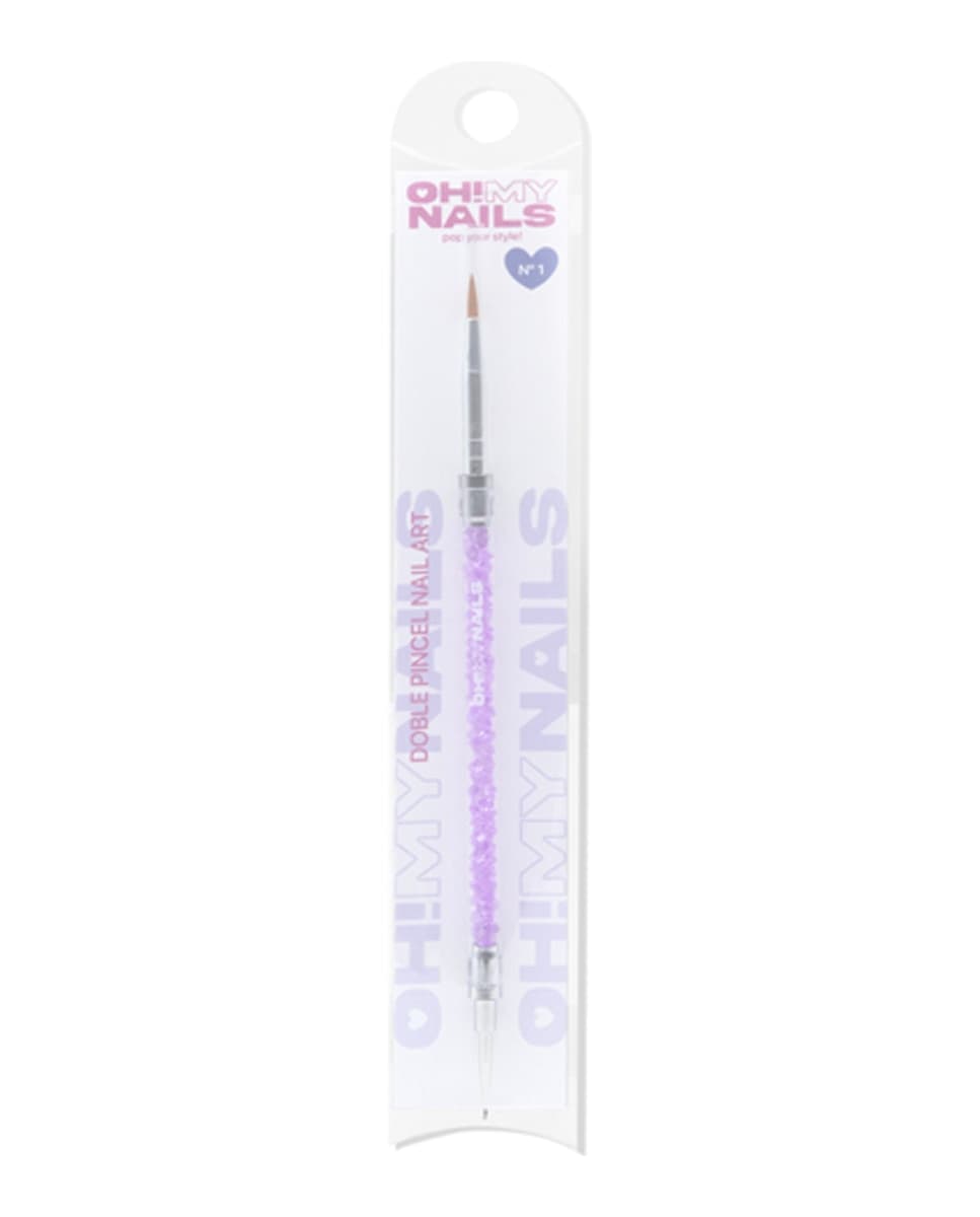 You Are The Princess - Oh My Nails Double Art Brush You Are The Princess.