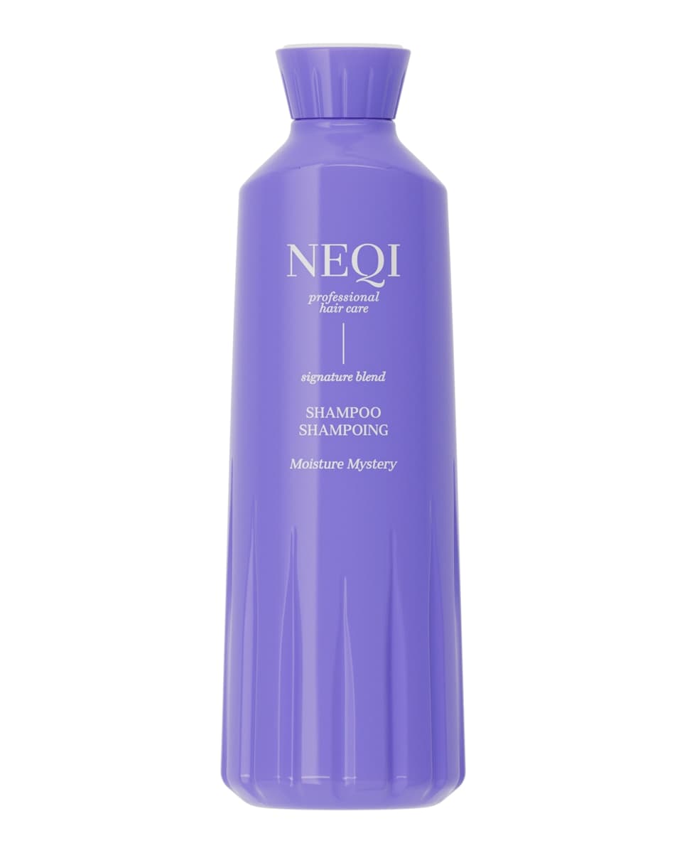NEQI - Champú Moisture Mystery Shampoo 330 ml Neqi.