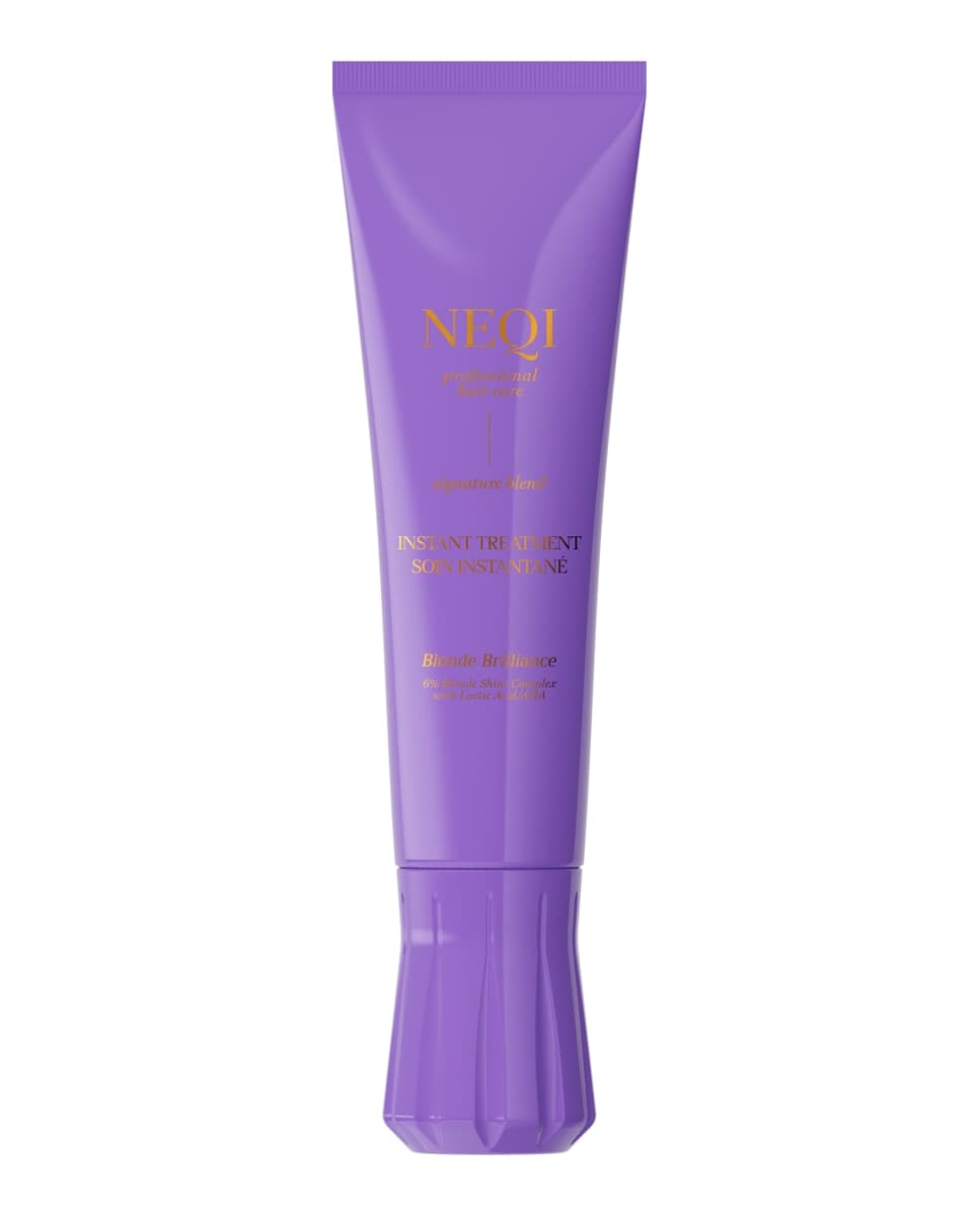 NEQI - Tratamiento Anti-amarillo para Rubies Treasure Blonde Brilliance 100 ml Neqi.