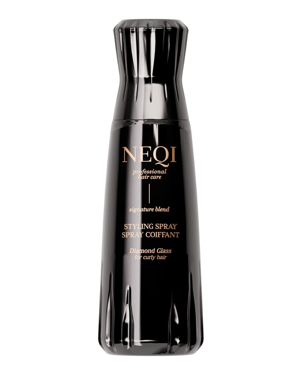NEQI - Spray Moldeador Diamond Glass for Curls 180 ml Neqi.