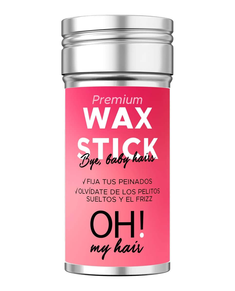 You Are The Princess - Stick fijador De Peinados Oh My Hair Wax You Are De Princess.