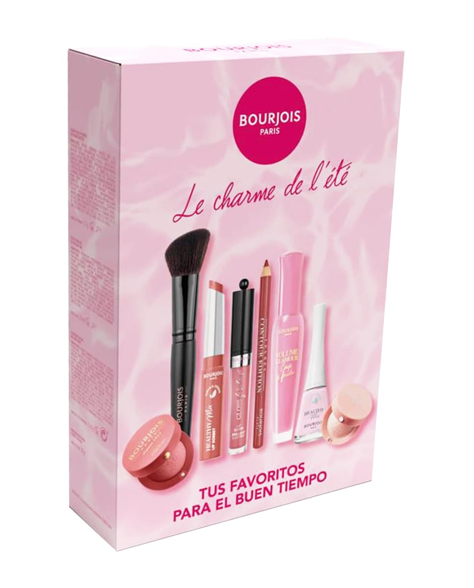 Bourjois - Set Summer Bourjois Paris.