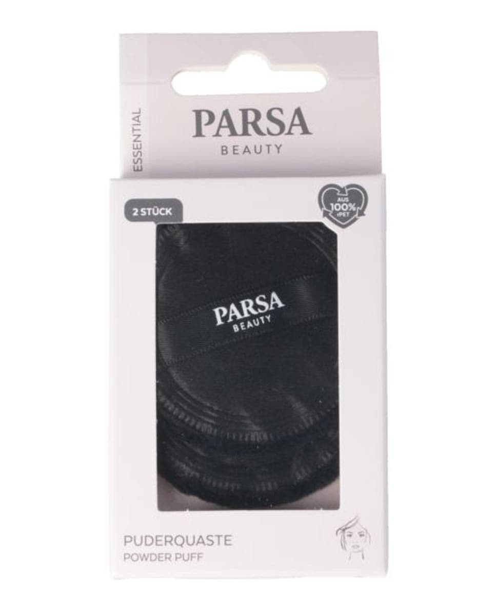 PARSA - Esponja de Polvo Parsa.